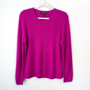 Charter Club  Luxury 100% Cashmere Pullover Sweater Large